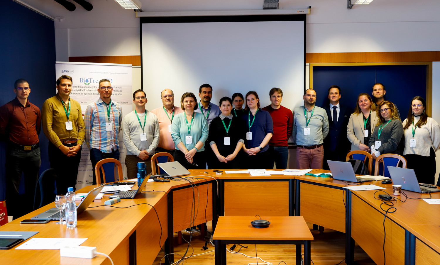BioTreatED consortium