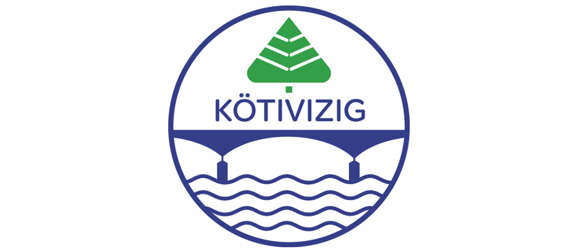 KÖTIVIZIG logo